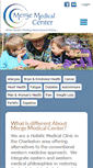 Mobile Screenshot of mergemedicalcenter.com